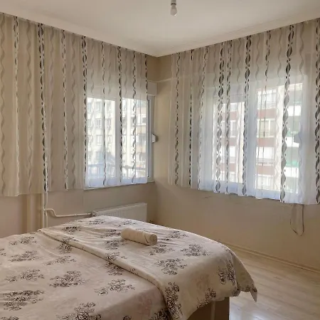 شقة Panaromic Sea View Flat, 7 أنطاليا