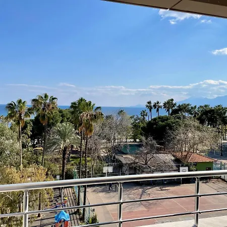 Panaromic Sea View Flat, 7 شقة أنطاليا