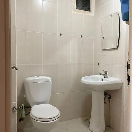 شقة Panaromic Sea View Flat, 7 *