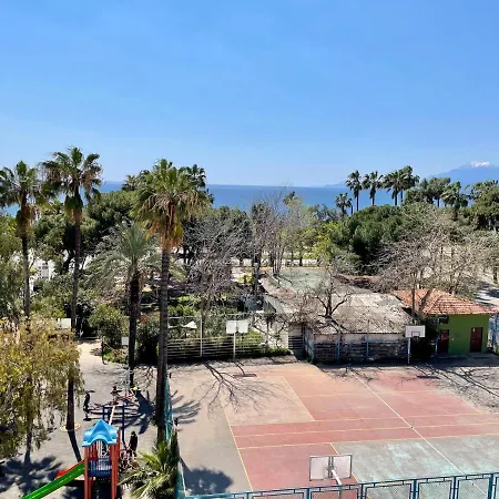 شقة Panaromic Sea View Flat, 7